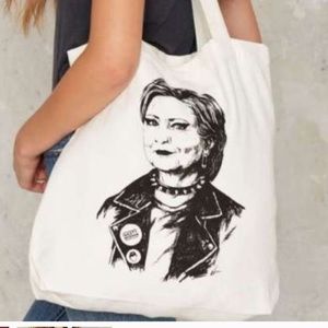 Nastygal Clinton tote